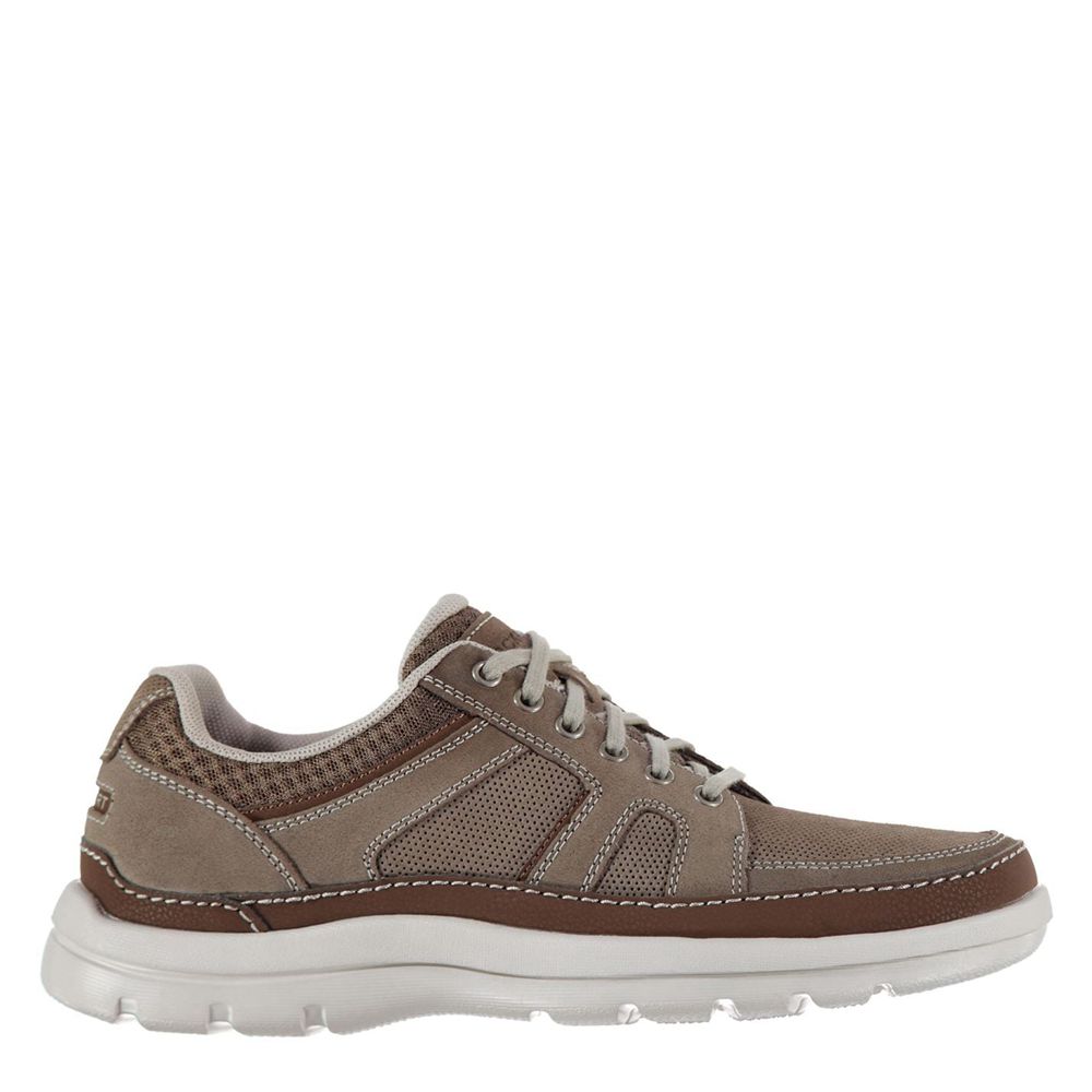 Rockport Canada Gyk - Mens Sneakers Taupe (CDJ241950)